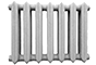 Чугунный радиатор отопления