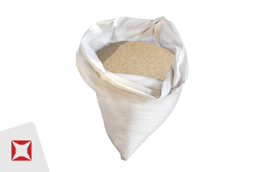 Песок строительный в мешках 25 кг ГОСТ 8736-2014