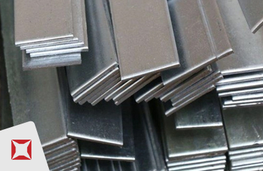 Полоса нержавеющая стальная 10х2 мм AISI 304 ГОСТ 103-2006
