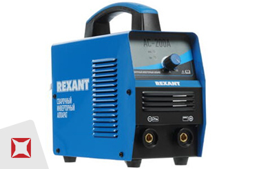 Сварочный аппарат Rexant 220 А инверторный